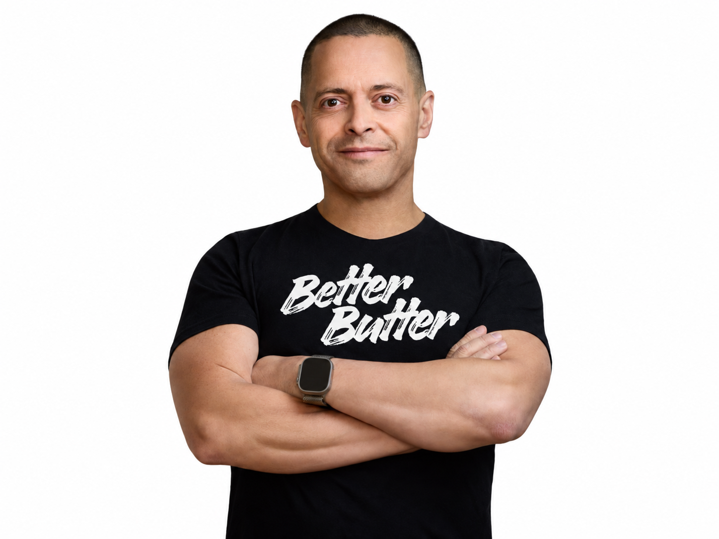 Roddy Awad, founder of Better Butter